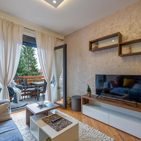 شقة Centar M Lux زلاتيبور المظهر الخارجي الصورة